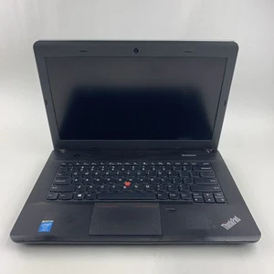 Lenovo ThinkPad E440 Intel Core i3-4000M 2.40GHz 4GB RAM 14" No HDD No OS - Picture 1 of 21