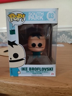 Funko Pop! South Park Ike Broflovski #03 - Изображение 1 из 4