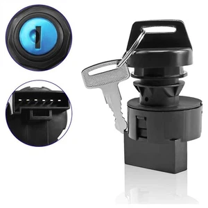 Ignition Key Switch For Polaris Ranger 800 RZR XP CREW S EFI 2008-2016 Utv LN - Picture 1 of 8