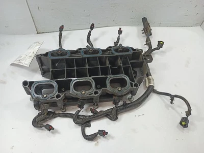 Colector de admisión inferior rieles de combustible y arnés de 2013 Challenger 3,6 L 12101082 Foto 1 de 4