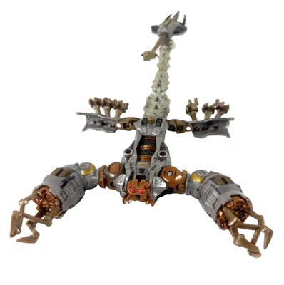 TRANSFORMERS SCORPONOK ACTION FIGURE HASBRO - Immagine 1 di 4