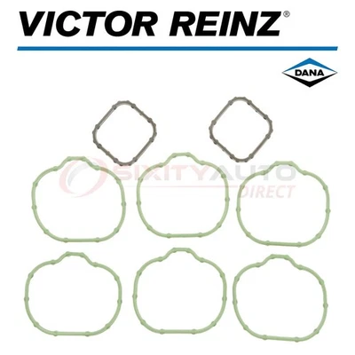 MAHLE Intake Manifold Gasket Set for 2007-2010 Ford Edge 3.5L V6 - mz Foto 1 de 4