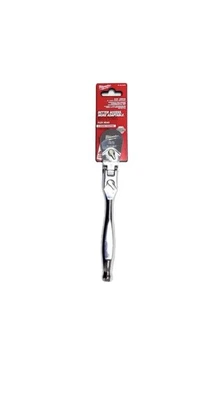 Milwaukee Tool 48-22-9039 3/8 In. Drive 9 In. Flex Head Ratchet - Image 1 of 2
