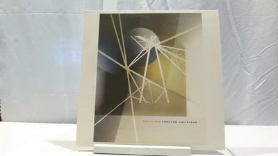 Brian Eno Forever Voiceless 2023 Opal RSD Release on Clear Vinyl NM/NM - Image 1 of 4