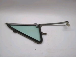 Chevrolet Serie G 1971-1995 vidrio de ventilación ventana de ala derecha pasajero G10 G20 G30 OEM - Imagen 1 de 15