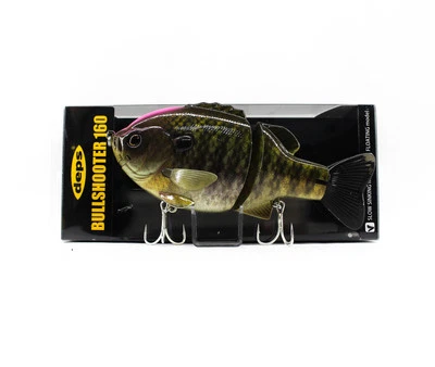 Deps Bull Shooter Sinking Lure 160mm 3.7 oz 15 (5154) - Image 1 of 4