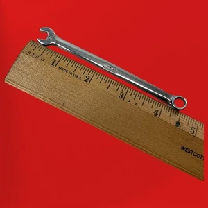 Snap-on Tools OEXM6 6mm Metric 12-Point Short Combination Wrench - Above Average - Bild 1 von 10