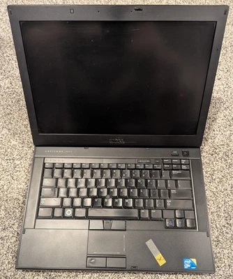 Dell Latitude E6410 14.1" Laptop Core i5 M520 4GB RAM DVD Drive - FOR PARTS! - Image 1 of 4