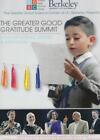 Greater Good Gratitude Summit: Ein Tag der Wissenschaft, Geschäfte & Inspiration 2-Disc DVD