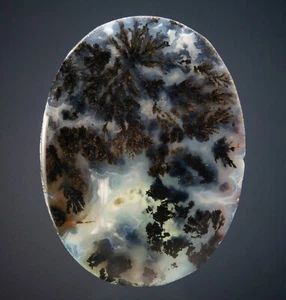 Quartz var. Plume Agate Medicine Bow Mountains, Wyoming 2104-038 - Picture 1 of 3