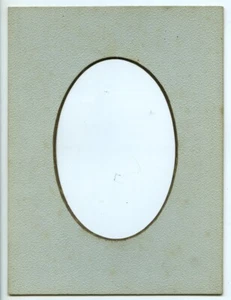 Fotohalterung 160x215 für Foto 140x100mm um 1900 - Bild 1 von 2