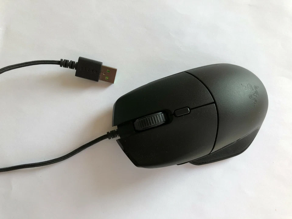 Razer Basilisk Essential USB Maus - Bild 1 von 1