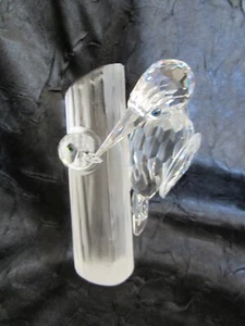 SWAROVSKI SCS 1988 'WOODPECKERS' With Box - Picture 1 of 7