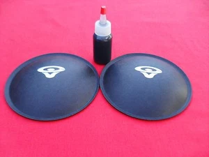 18" CERWIN VEGA 5.700" SPEAKER PAPER DUST CAP KIT. SPEAKER PARTS. - Picture 1 of 2