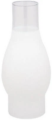 Westinghouse Frosted Glass Chimney - 83091