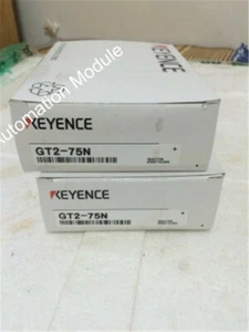 Brand new GT2-75N Amplifier Unit GT275N sensor 1Year warranty free ship by Fedex - Picture 1 of 2