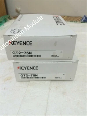 Brand new GT2-75N Amplifier Unit GT275N sensor 1Year warranty free ship by Fedex - Image 1 of 2