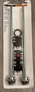 Zero Electric Water Heater Thermostat Plumber Repair Pack Tune-Up Kit - Picture 1 of 5