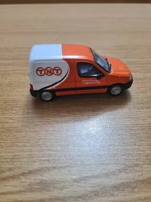 Modellino Citroen Berlingo TNT primi anni 2000 Sun Star 1/43 da collezionismo - Immagine 1 di 4