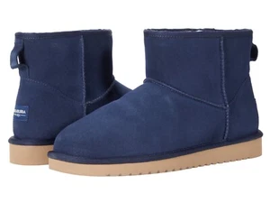 Koolaburra Koola Mini II Boots for Women - EVA Outsole and Midsole Blue 10 M - Picture 1 of 2