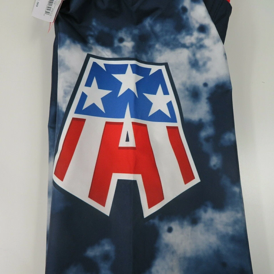 Marvel Captain America Shield Youth Boys Swim Shorts Trunks UV 50 Size Small S