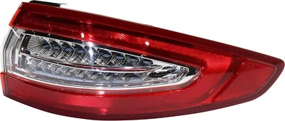 Lámpara trasera lámpara de freno derecha apta para Ford Fusion 2013-2016 sin Energi/titanio DS7Z13404H Foto 1 de 4