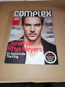 Komplexes Magazin Jonathon Ryes Meyers Originalausgabe - Bild 1 von 2