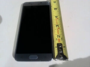 LOOK Samsung Galaxy J7 32 GB BLUE Phone For PARTS ONLY SM-J737T