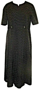 "Amish Mennonite cape dress 40” bust 32” waist Modest Handmade Lancaster, PA - Picture 1 of 6