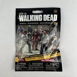 Juegos de construcción McFarlane Toys - The Walking Dead serie 2 - PACK (1 figura humana) - Imagen 1 de 3