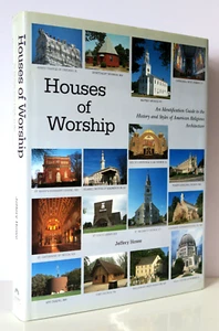 Houses of Worship: An Identification Guide to the History and Style of American - Imagen 1 de 11
