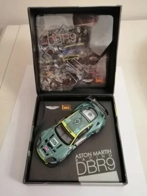 1/43 IXO Models Aston Martin DBR9 #009 Le Mans 2006 (LMM087)  - Immagine 1 di 4