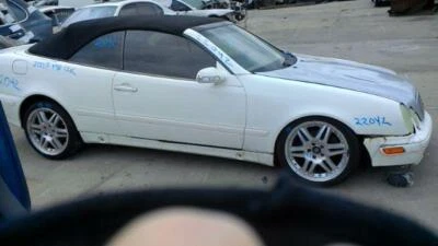 2003 Mercedes Benz CLK Headlamp Assembly 98 99 00 01 02 03 Bi-xenon - Imagem 1 de 4