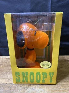 2011 Dark Horse Snoopy Peanuts 8" Flocked Vinyl Figur Tangerine Limited Edition - Bild 1 von 8