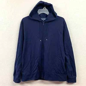 Polo Golf Classic Hooded Full Zip Jacket - Men's XL - Picture 1 of 9