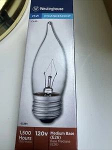 WESTINGHOUSE 03664 25W 120V OEM Genuine - Picture 1 of 4