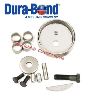 Nuevo Kit de Hardware y Cabeza de Bloque Ford Sb 351C 351M 400 Cleveland - Imagen 1 de 1