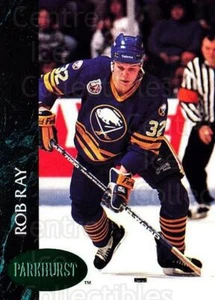 1992-93 Parkhurst Emerald #252 Rob Ray - Picture 1 of 1