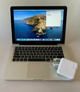 Apple MacBook Pro 13" MD101LL/A i5-2.5Ghz 8GB/16GB RAM up to 2TB SSD | Grade B - Picture 1 of 8