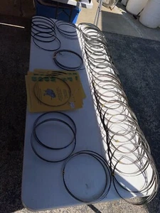 93-1/2” 93.5” woodworking band saw blade lot - Picture 1 of 10