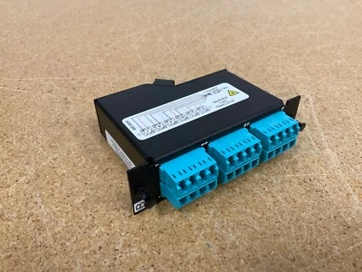 Leviton MTP-LC Method BC Core Fiber Optic Modules No Dust Covers - Image 1 of 2