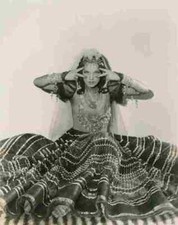 Losch Tilly Garden of Allah The 1S A4 Photo Print 10x8