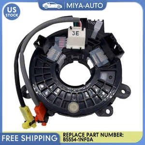 NEW Clock Spring Spiral Cable Fit For INFINITI G25 G35 G37 Q40 B5554-1NF0A - Bild 1 von 6