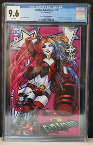 CGC 9.6 Batman Adventures #12 Jonboy Harley Cover C2E2 Convention Edition LOT B - Picture 1 of 1