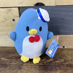 Tuxedo Sam Penguin Sanrio Plush Stuffed Animal Original 2014 - Picture 1 of 6