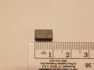 10 Elmec CDA0005 50ps +-50ps 3 GHz,5 Ohm linee di ritardo ad alta velocità - Foto 1 di 1