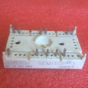 1PC SK13GD063 SEMIKRON New power supply module Free Shipping - Picture 1 of 2