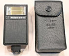 Nikon SB-E Speedlight Flash W/SS-10 Case Japan Made