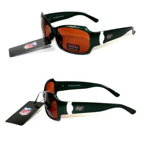 New York Jets NFL Bombshell Sport Sunglasses Cover