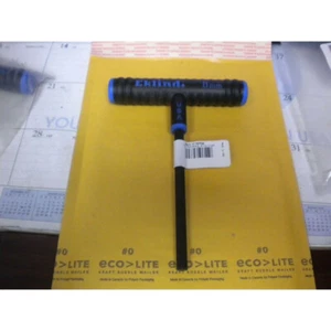 EKLIND 8.0 X 6" ARM POWER-T HEX KEY #64680 USA MADE - Picture 1 of 3